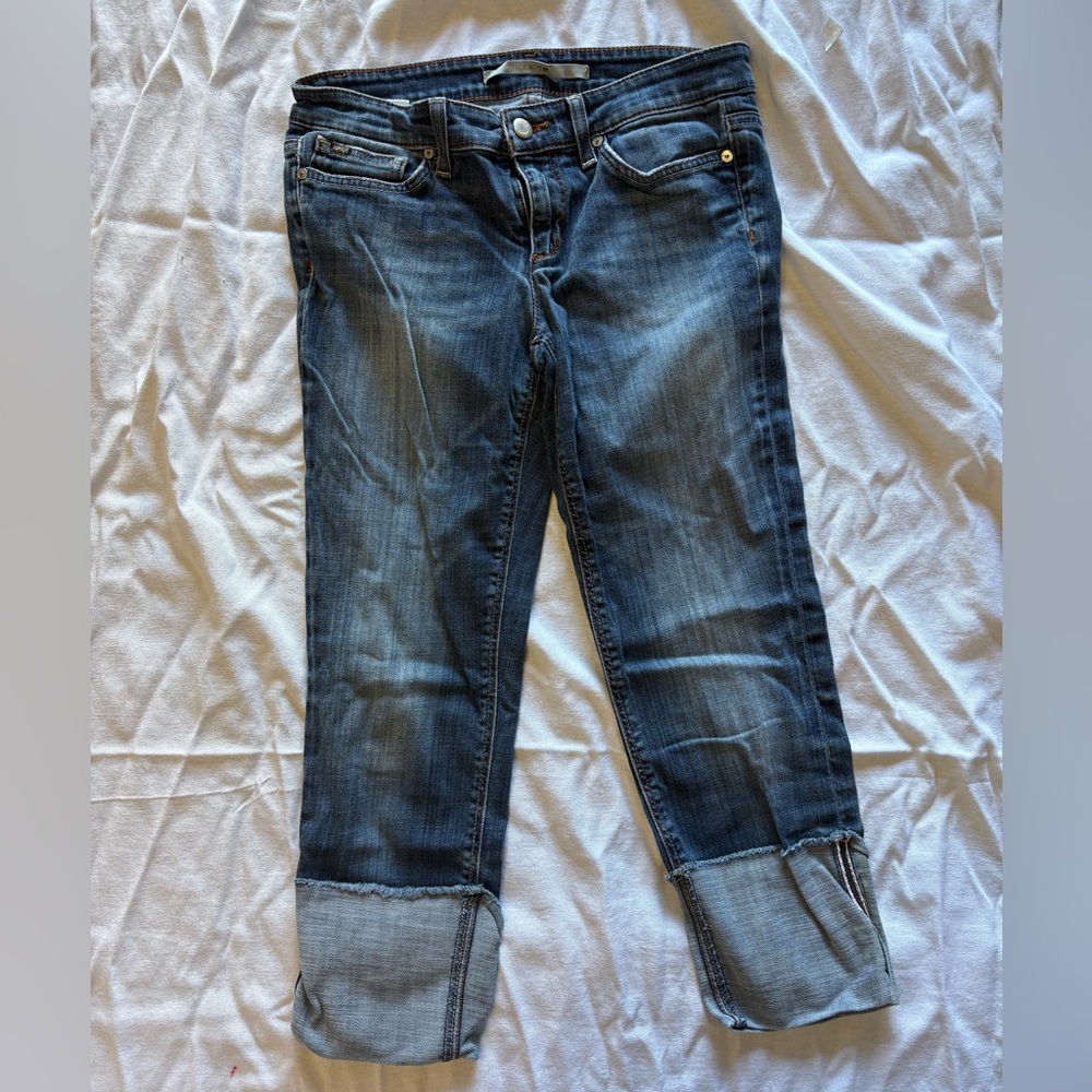 Joe's Jeans Blue Denim Women's Jeans